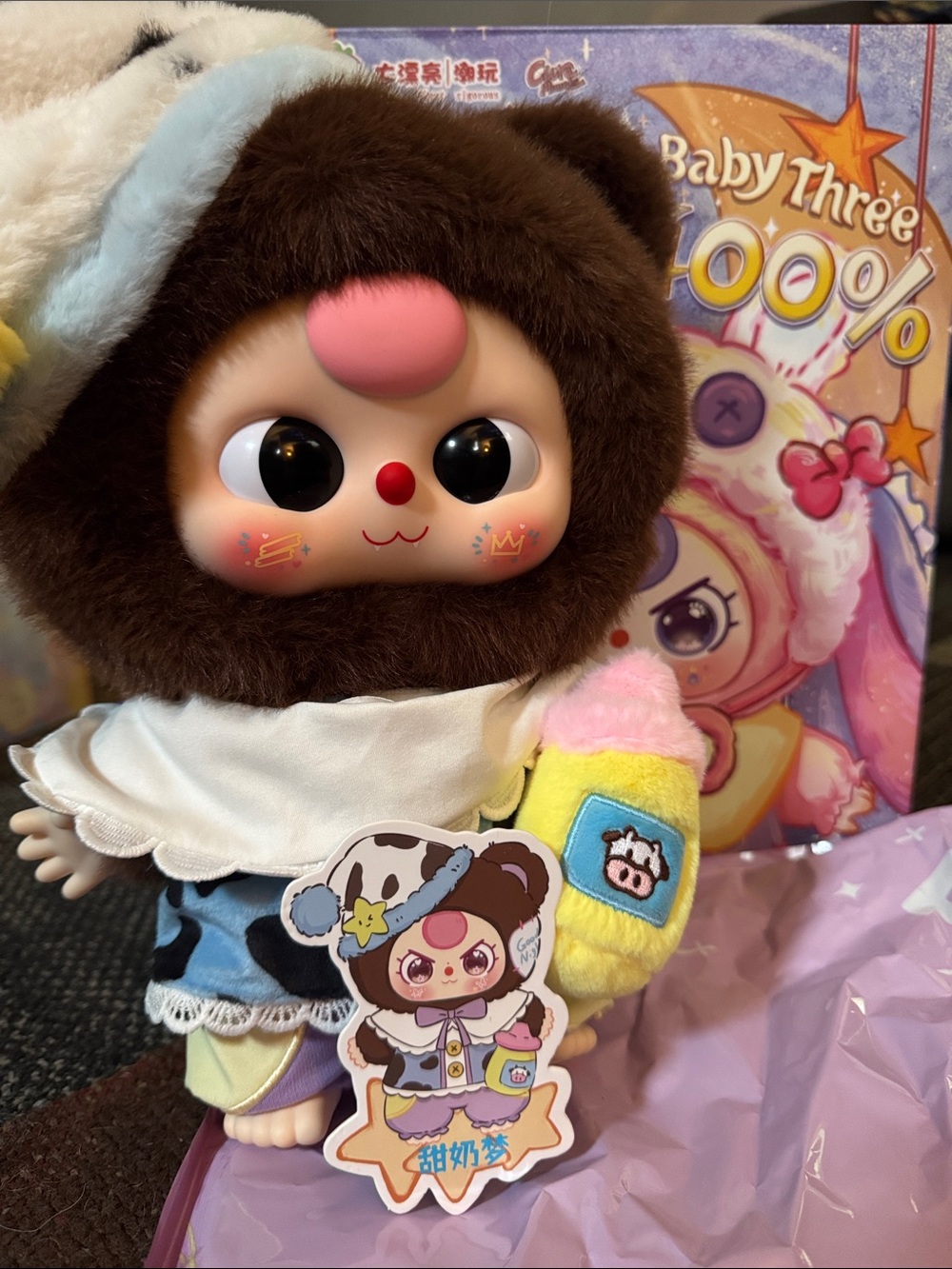 BB3 Sweet Dreams 400% Confirmed!